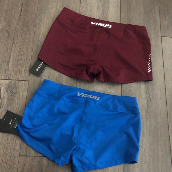 Virus lifting shorts - Picture 3 of 4